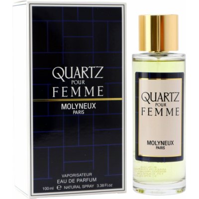 Molyneux Quartz pour Femme parfémovaná voda dámská 100 ml