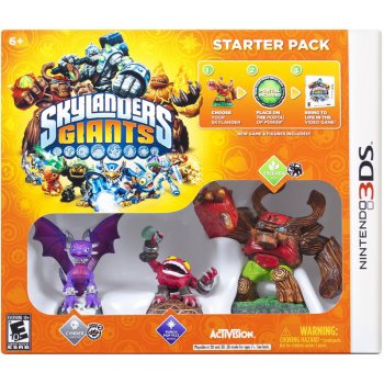 Skylanders: Giants (Starter Pack)