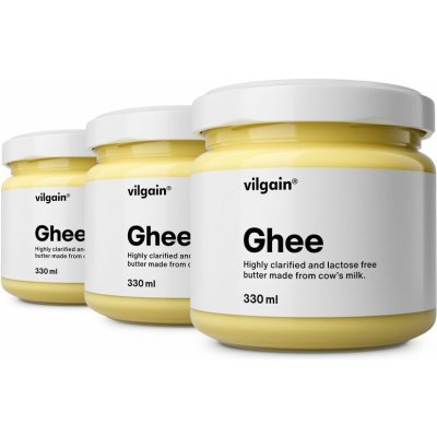 Vilgain Ghí 3 x 330 ml – Zboží Dáma