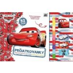 Jiri Models Razítkovánky Auta Cars kreativní sešit s aktivitami – Hledejceny.cz