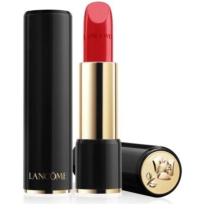 Lancôme L'Absolu Rouge Cream krémová rtěnka s hydratačním účinkem 160 Rouge Amour 3,4 g