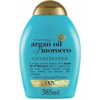 OGX Argan Oil of Morocco regenerační kondicionér na suché vlasy 385 ml