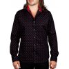 Pánská Košile Wornstar košile pánská s dlouhým rukávem Iris WSBM-IRISR