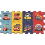 Trefl puzzle Cars 3/Auta 32x32x1,5cm 8ks – Zbozi.Blesk.cz