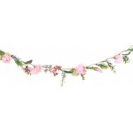 Chaks Chaks Dekorativní girlanda Květinový mix 120 cm – Hledejceny.cz
