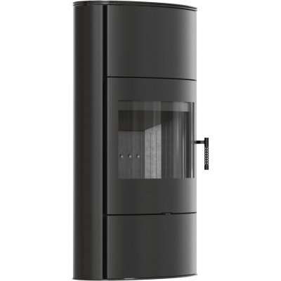 Kratki AB/S/2/ROLLO 10 kW 150 vysoká Black – Zboží Dáma