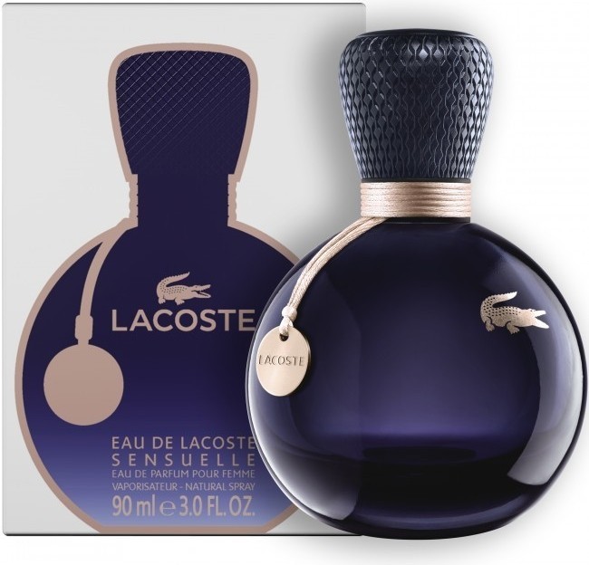 Lacoste Eau de Lacoste Sensuelle parfémovaná voda dámská 90 ml od 1 048 Kč  - Heureka.cz