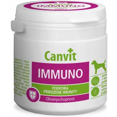 Canvit Imuno 200 g – Hledejceny.cz