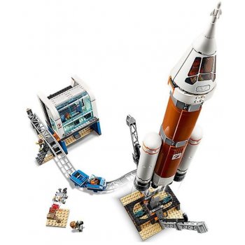 LEGO® City 60228 Start vesmírné rakety