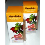 MycoMedica MycoBaby dračí sirup 2 x 200 ml – Zbozi.Blesk.cz