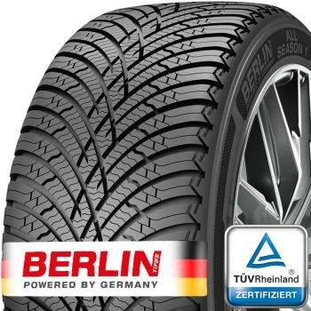 Berlin Tires All Season 1 175/65 R15 84T