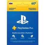 PlayStation dárková karta 60 € – Zboží Živě