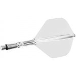 Target K-Shift integrované No2 otočné letky a střední násadky průhledné – Hledejceny.cz