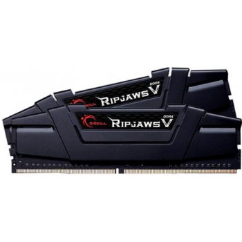 G.Skill RipjawsV DDR4 16GB (2x8GB) 3200MHz CL15 F4-3200C15D-16GVK