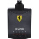 Ferrari Scuderia Black Signature toaletní voda pánská 125 ml tester