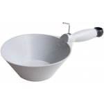 ENCO Naběračka plastová šedá pružná | 160 mm -: - – Hledejceny.cz