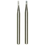 Proxxon 28320 Tvrdokovové frézovací vrtáky 1,0 a 1,2mm 2ks – Zboží Dáma