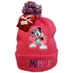dívčí zimní čepice Minnie růžová – Zboží Dáma