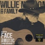 Willie Nelson Lets Face The Music And Dance – Hledejceny.cz