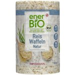 enerBiO Rýžové chlebíčky 100 g – Zboží Mobilmania