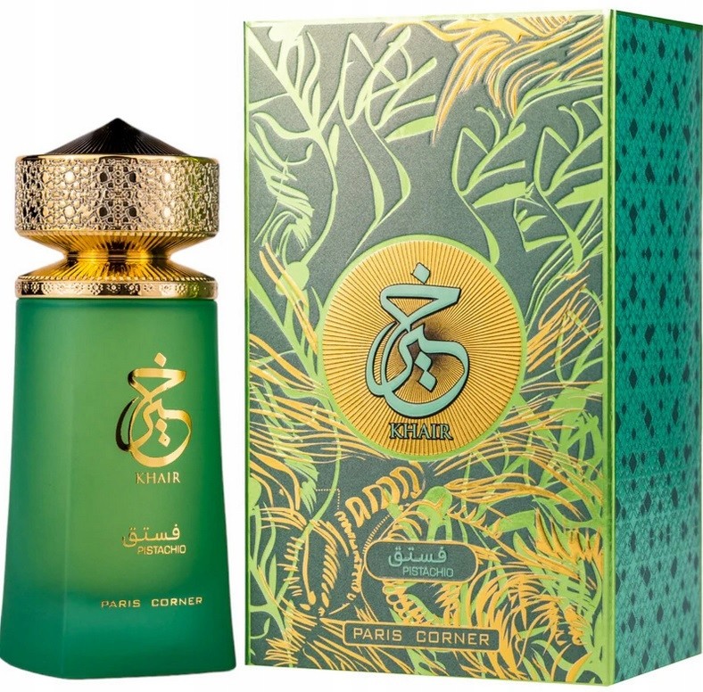 Paris Corner Khair Pistachio parfémovaná voda dámská 100 ml
