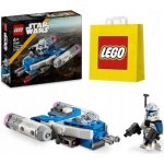 LEGO® Star Wars™ 75391 Mikrostíhačka Y wing™ kapitána Rexe – Sleviste.cz