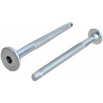 MARCOPOL Šroub M6x65mm PH, D15 inbus, zinek, plochá hlava, s náběhem S02.44 – Hledejceny.cz