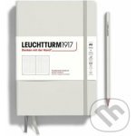Leuchtturm1917 Zápisník A5 Light Grey – Hledejceny.cz