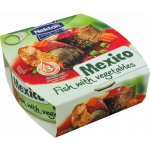 Nekton Opečená ryba se zeleninou Mexico 200 g – Zboží Dáma Nekton Opečená ryba se zeleninou Mexico 200 g – Zboží Dáma