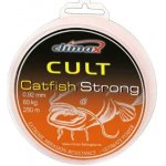Climax Cult Catfish Strong hnědá 280m 0,50mm 50kg – Zboží Mobilmania