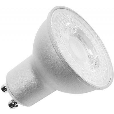 SLV LED světelný zdroj QPAR51 GU10 3000 K šedá 1005078