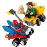 LEGO® Super Heroes 76089 Mighty Micros: Scarlet Spider vs. Sandman – Hledejceny.cz