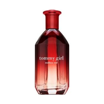 Tommy Hilfiger Tommy Girl Endless Red toaletní voda dámská 100 ml