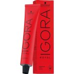 Schwarzkopf Igora Royal přírodní středně hnědá 4-0 60 ml – Hledejceny.cz