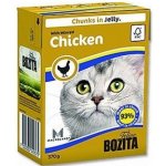 Bozita Cat kousky jelly kuře 370 g – Zbozi.Blesk.cz