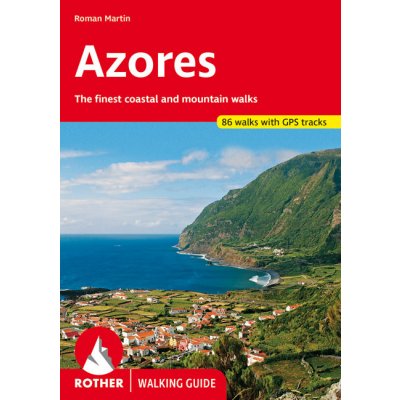 průvodce Azores anglicky WF