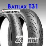 Bridgestone T31 190/55 R17 75W | Zboží Auto