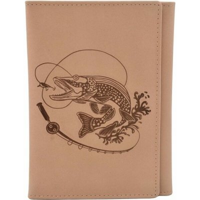 Mercucio Pouzdro na doklady Štika – Zboží Mobilmania