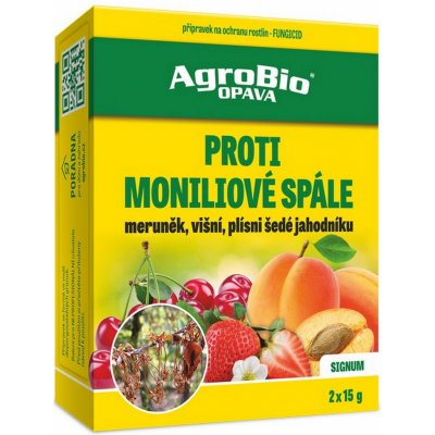 AgroBio PROTI Moniliové spále 7,5 g