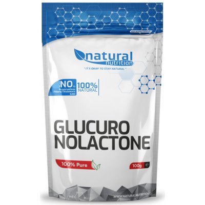 Natural Nutrition Glukuronolaktone 100 g – Hledejceny.cz