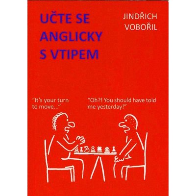 Vobořil Jindřich - Učte se anglicky s vtipem 2