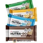 Nutramino Nutra-Go Wafer chocolate 39 g – Zboží Mobilmania