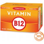 TEREZIA Vitamin B12 100 tablet – Hledejceny.cz