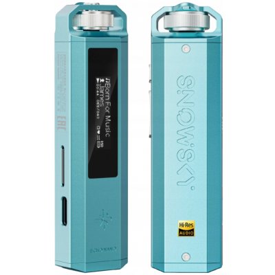 FiiO SNOWSKY Echo Nano – Zboží Živě