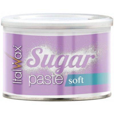 ITALWAX Cukrová pasta na depilaci SOFT 600 g – Zboží Dáma