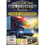 American Truck Simulator (Gold) – Hledejceny.cz