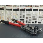 Cimco 101882 lisovací kleště na neizolované dutinky a spojení 6 - 50 průřezu vodiče – Zbozi.Blesk.cz