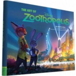 Art of Zootropolis