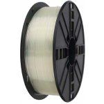 Gembird PLA, 1,75mm, 1000g, 3DP-PLA1.75-01-TR, transparentní – Zboží Živě