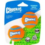 Chuckit! Míčky tenisové Small 5 cm 2 ks – Zbozi.Blesk.cz